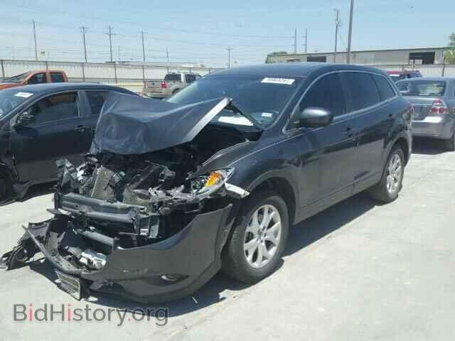 2013 MAZDA CX-9 - VIN: JM3TB2CA5D0401726 - Фото 2