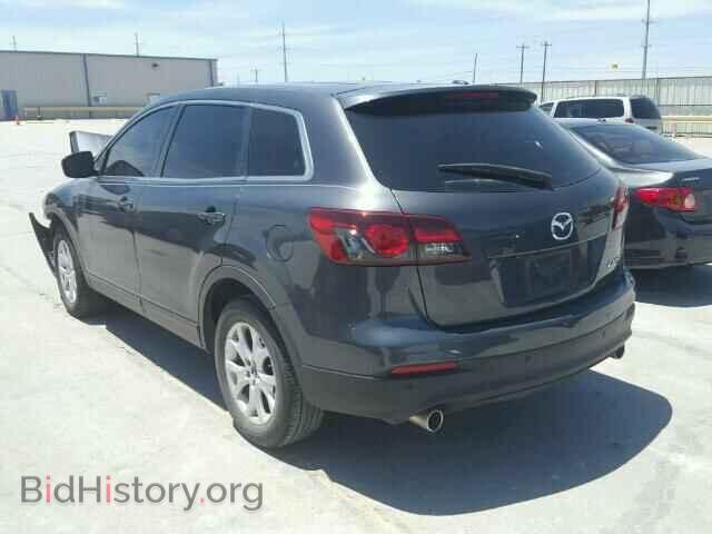 2013 MAZDA CX-9 - VIN: JM3TB2CA5D0401726 - Фото 3