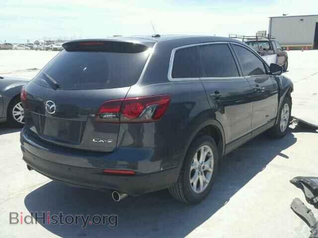 2013 MAZDA CX-9 - VIN: JM3TB2CA5D0401726 - Фото 4