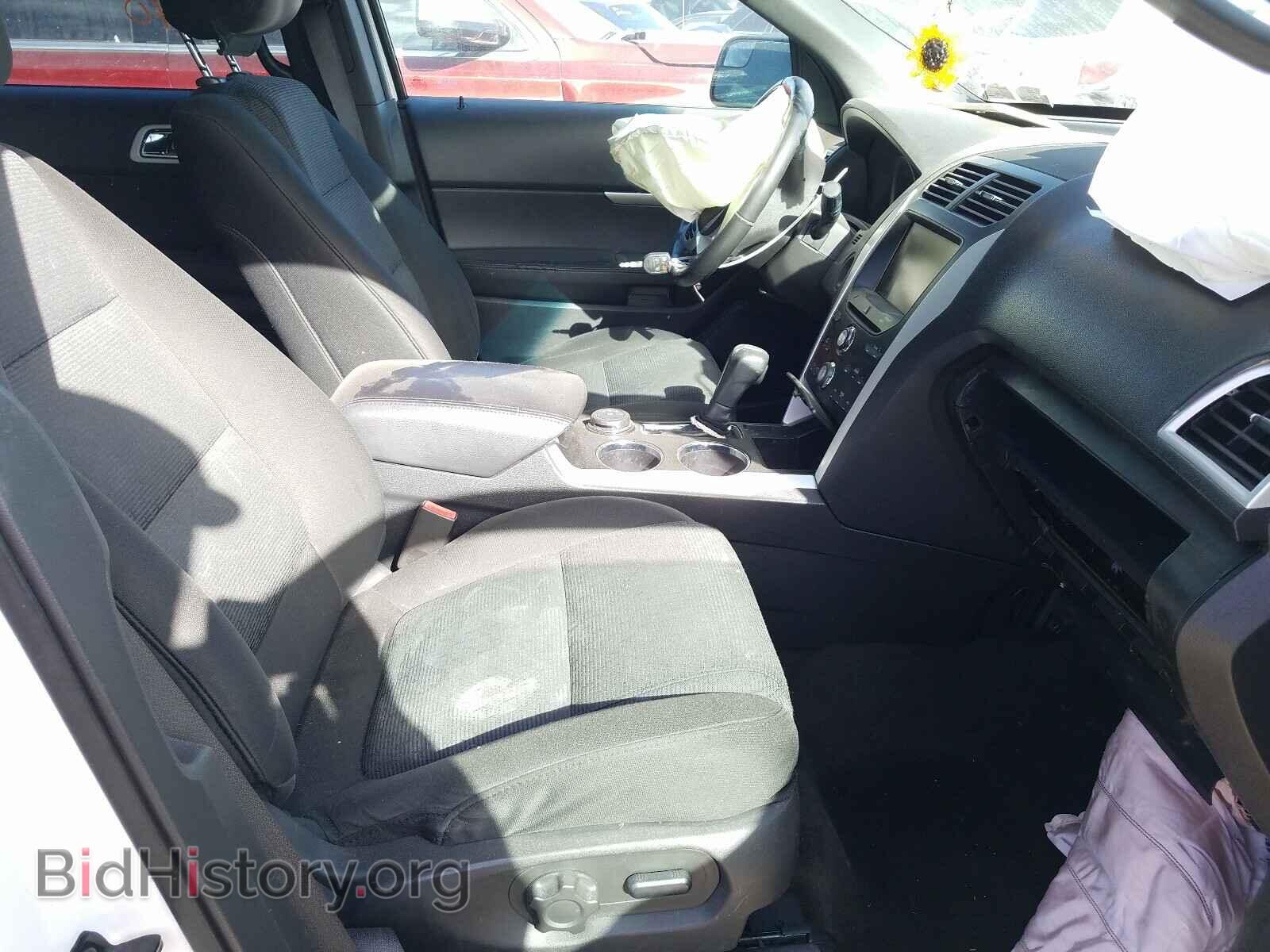 2013 FORD EXPLORER - VIN: 1FM5K8D85DGA69001 - Photo 5