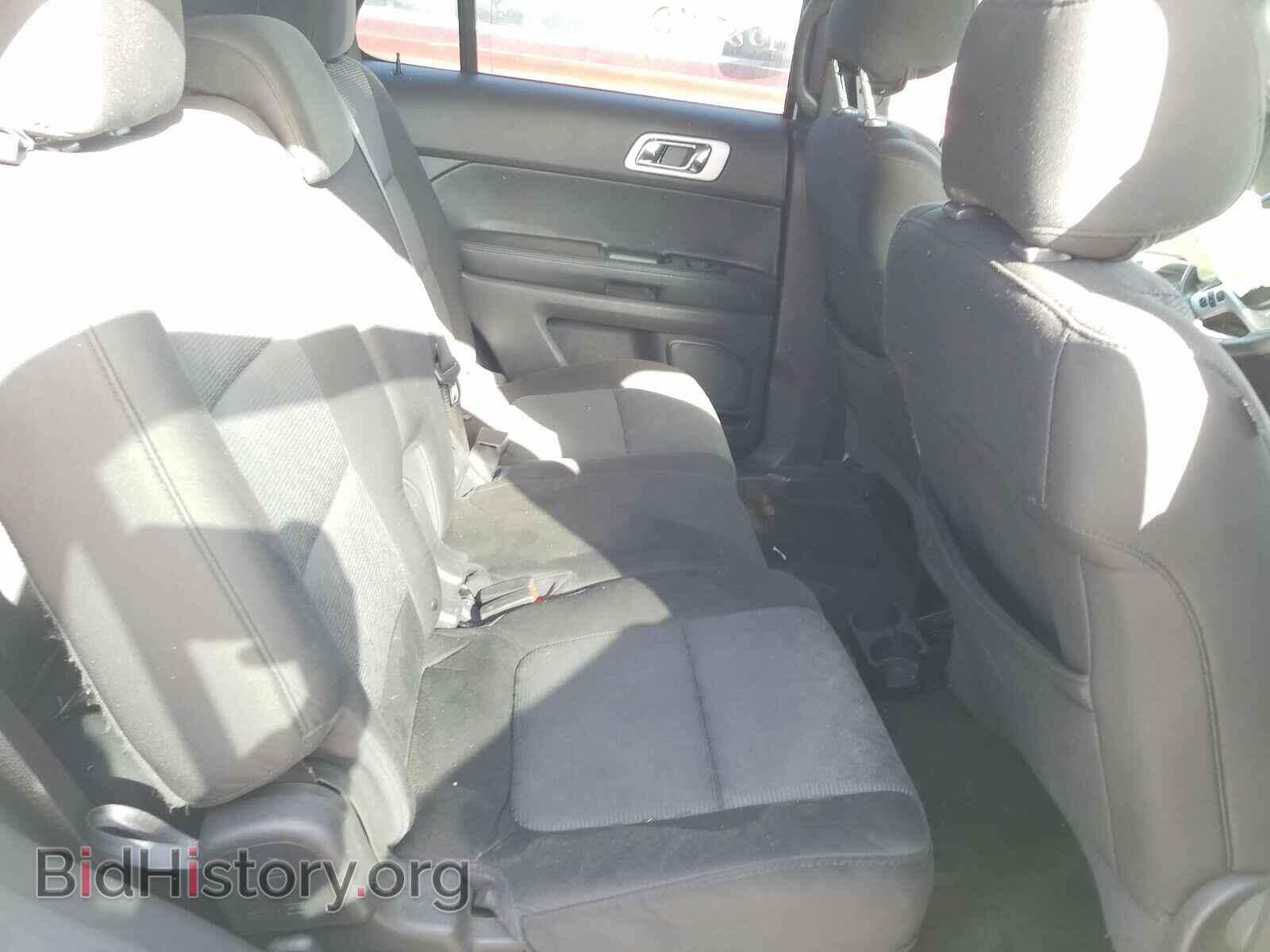 2013 FORD EXPLORER - VIN: 1FM5K8D85DGA69001 - Photo 6
