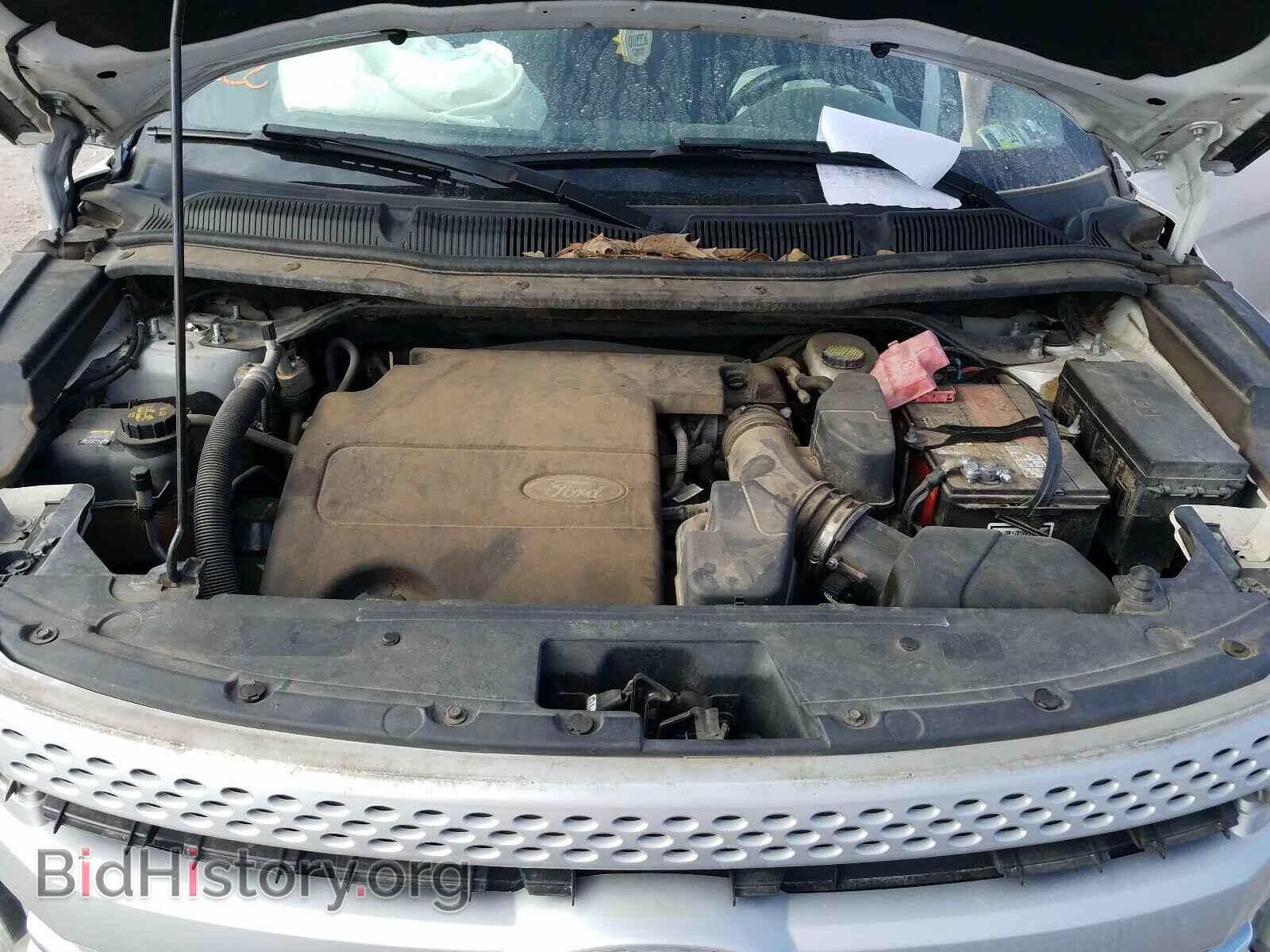 2013 FORD EXPLORER - VIN: 1FM5K8D85DGA69001 - Photo 7