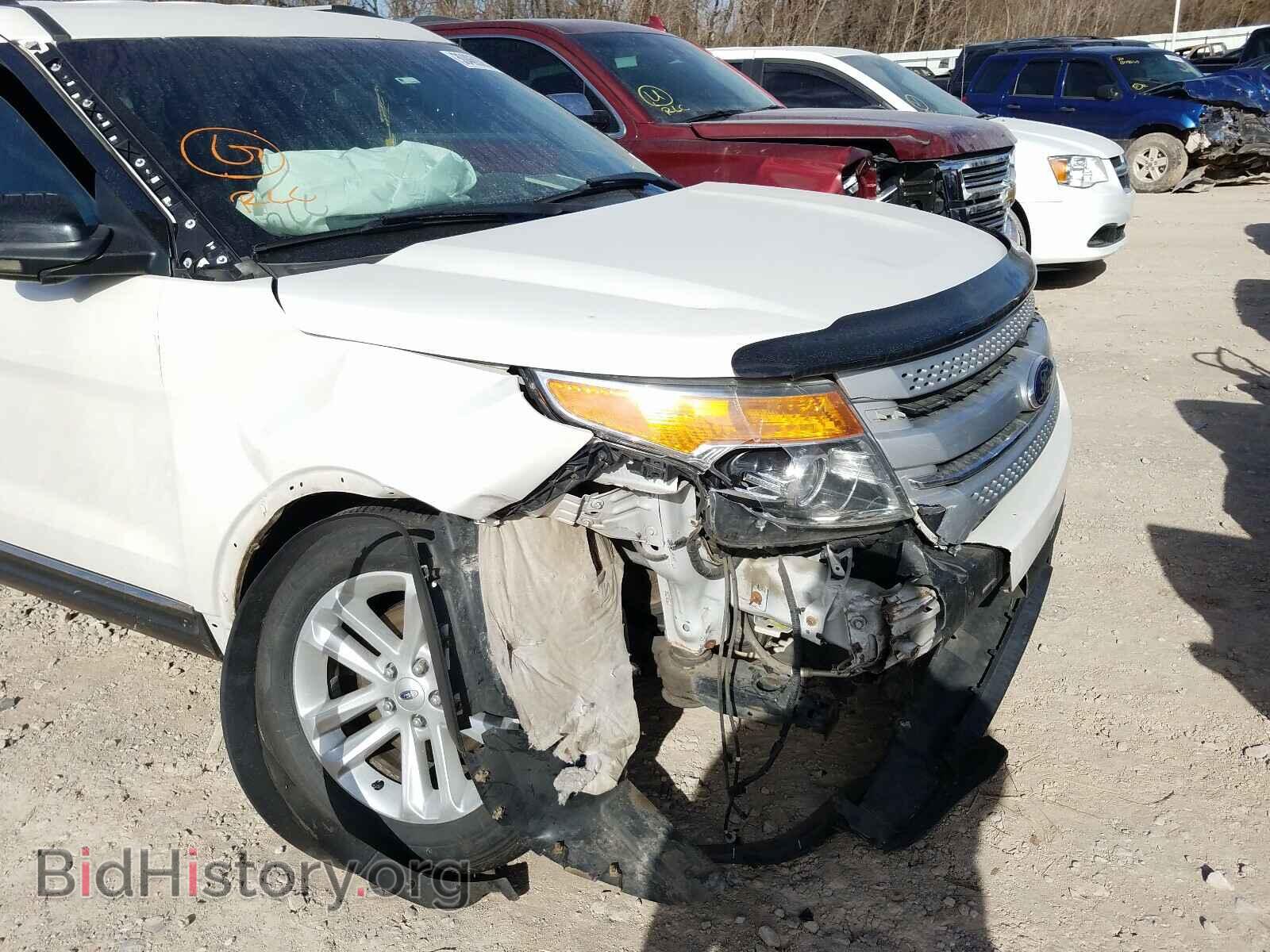 2013 FORD EXPLORER - VIN: 1FM5K8D85DGA69001 - Photo 9