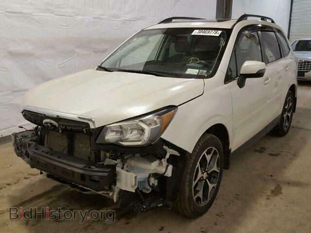 2014 SUBARU FORESTER - VIN: JF2SJGMC8EH542153 - Фото 2