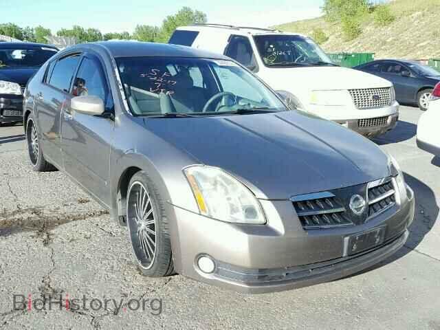 Photo 1N4BA41E55C848670 - NISSAN MAXIMA 2005