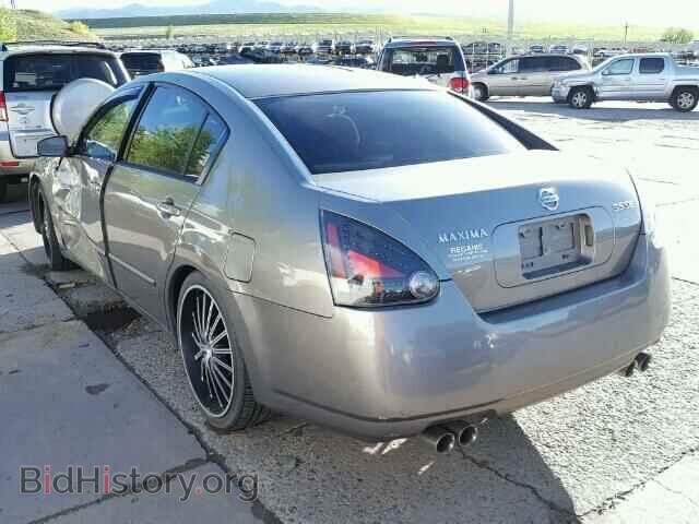 2005 NISSAN MAXIMA - VIN: 1N4BA41E55C848670 - Фото 3
