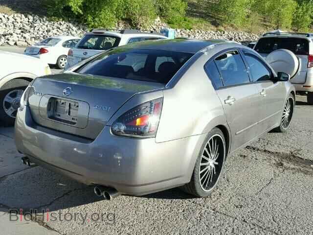 2005 NISSAN MAXIMA - VIN: 1N4BA41E55C848670 - Фото 4