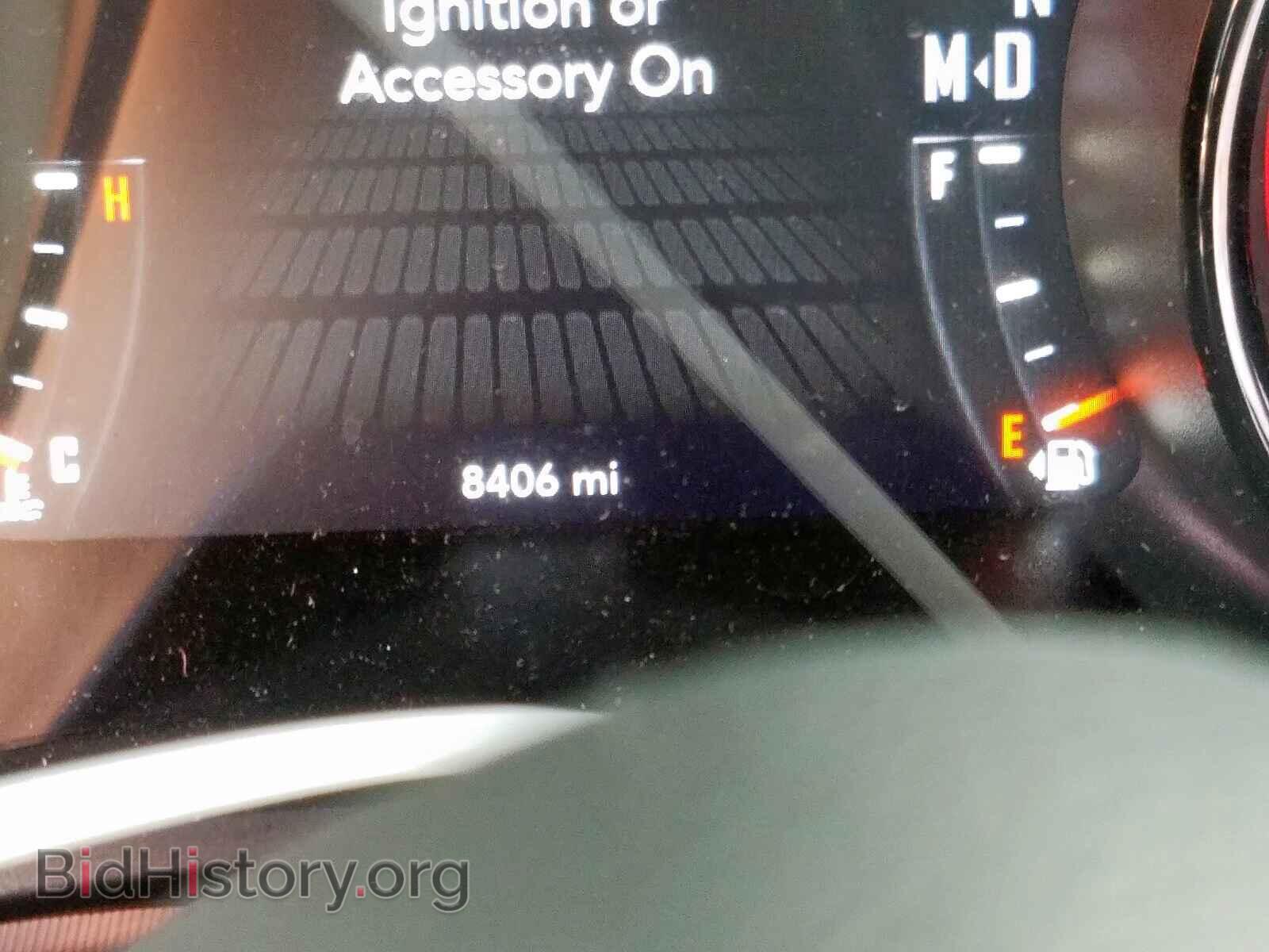 2019 DODGE CHALLENGER - VIN: 2C3CDZAG1KH642750 - Photo 8