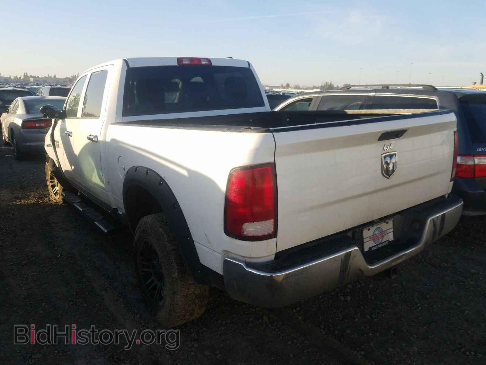 2012 DODGE RAM 2500 - VIN: 3C6TD5CT1CG248589 - Фото 3