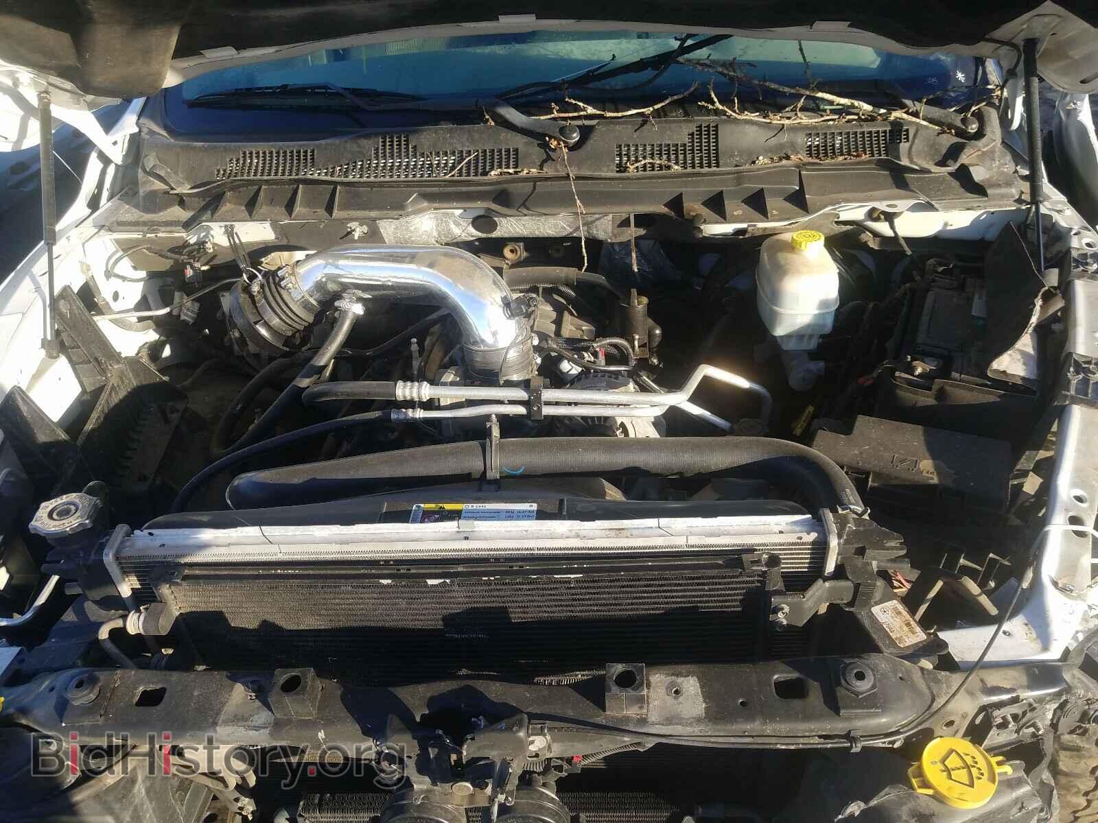 2012 DODGE RAM 2500 - VIN: 3C6TD5CT1CG248589 - Фото 7