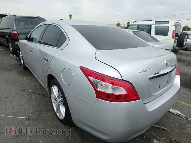2011 NISSAN MAXIMA - VIN: 1N4AA5AP3BC821790 - Фото 3