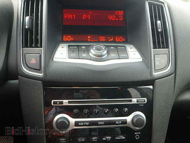 2011 NISSAN MAXIMA - VIN: 1N4AA5AP3BC821790 - Фото 9