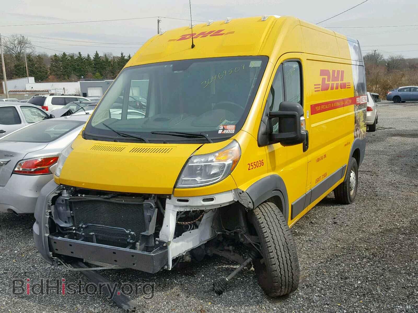 2015 RAM PROMASTER - VIN: 3C6TRVBGXFE502760 - Photo 2