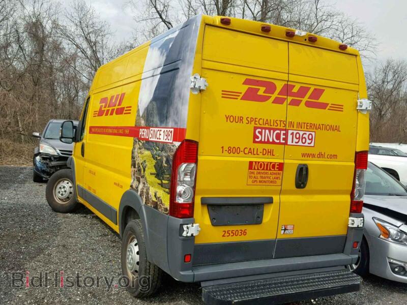2015 RAM PROMASTER (VIN 3C6TRVBGXFE502760) — фото 3 из 10
