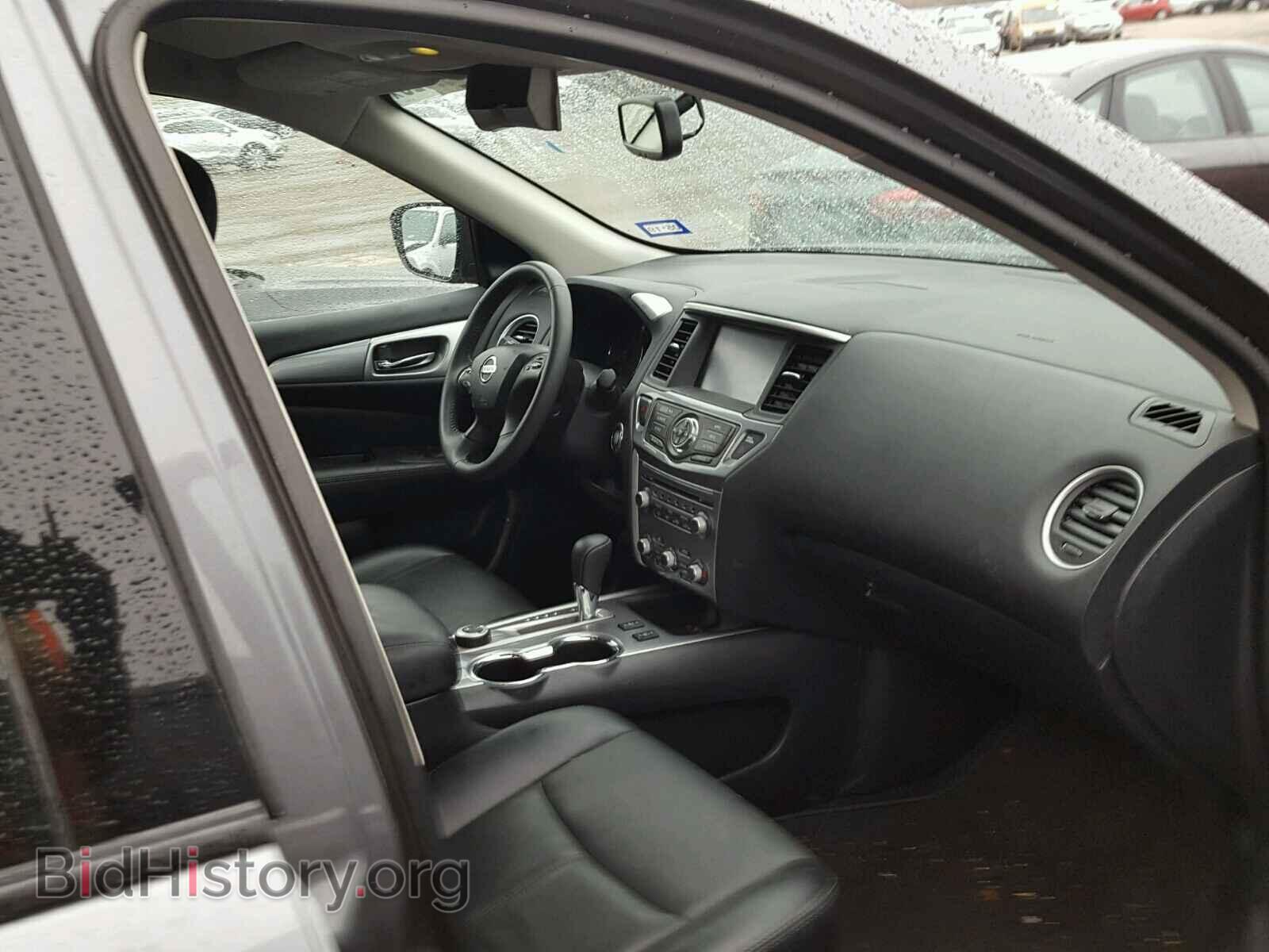2017 NISSAN PATHFINDER - VIN: 5N1DR2MM6HC696191 - Фото 5