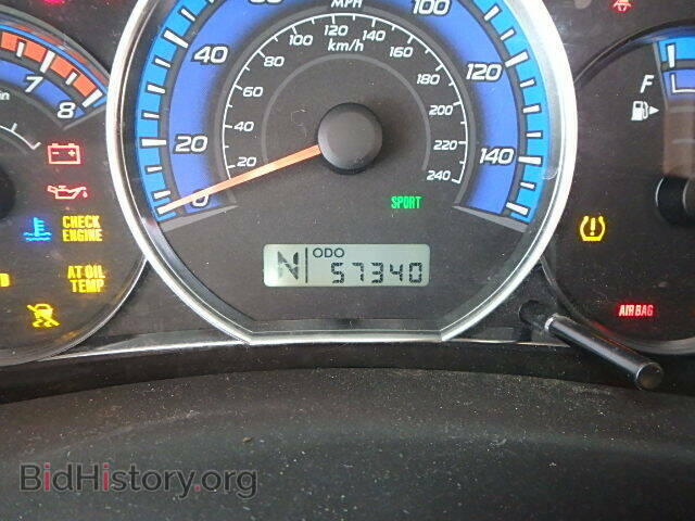 2009 SUBARU FORESTER - VIN: JF2SH61679H796608 - Фото 8
