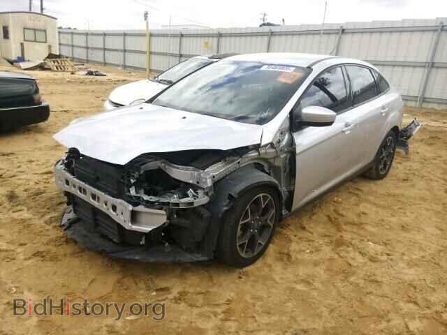 2012 FORD FOCUS - VIN: 1FAHP3F23CL172282 - Photo 2