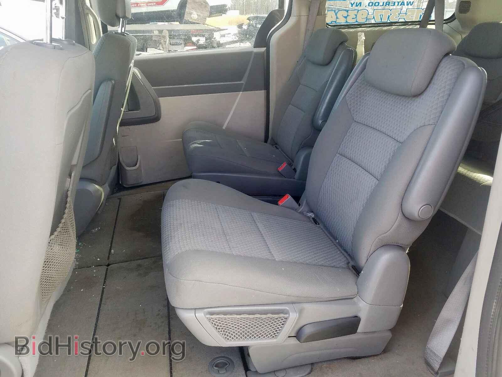 2010 DODGE CARAVAN - VIN: 2D4RN4DE9AR424793 - Фото 6