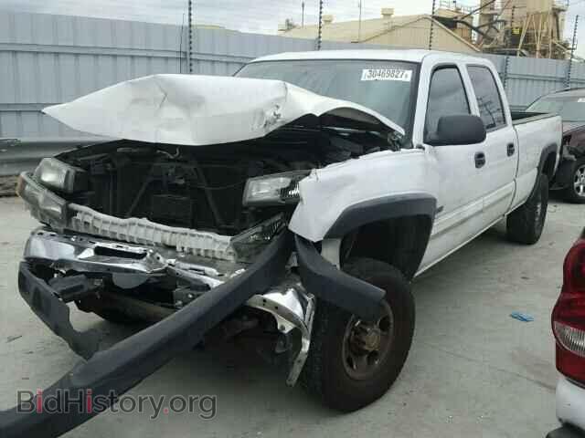 2006 CHEVROLET SILVERADO - VIN: 1GCHC23U06F168487 - Photo 2