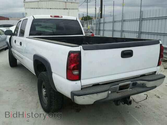 2006 CHEVROLET SILVERADO - VIN: 1GCHC23U06F168487 - Photo 3