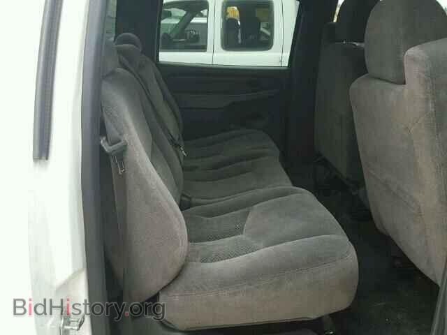 2006 CHEVROLET SILVERADO - VIN: 1GCHC23U06F168487 - Photo 6