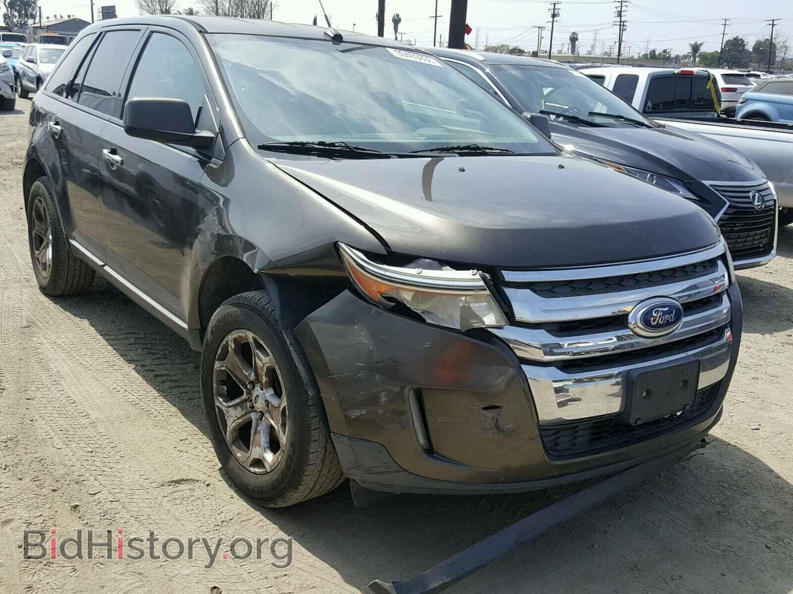 Photo 2FMDK3JC1BBA76605 - FORD EDGE 2011