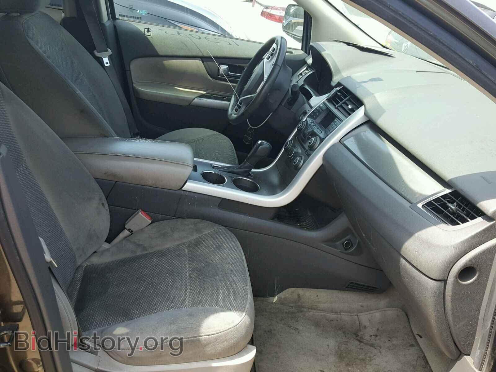 2011 FORD EDGE - VIN: 2FMDK3JC1BBA76605 - Photo 5