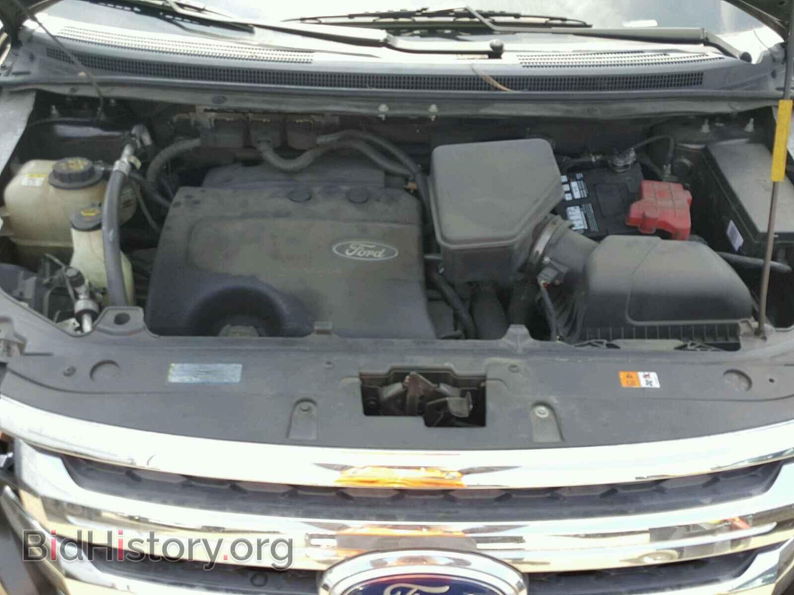 2011 FORD EDGE - VIN: 2FMDK3JC1BBA76605 - Photo 7