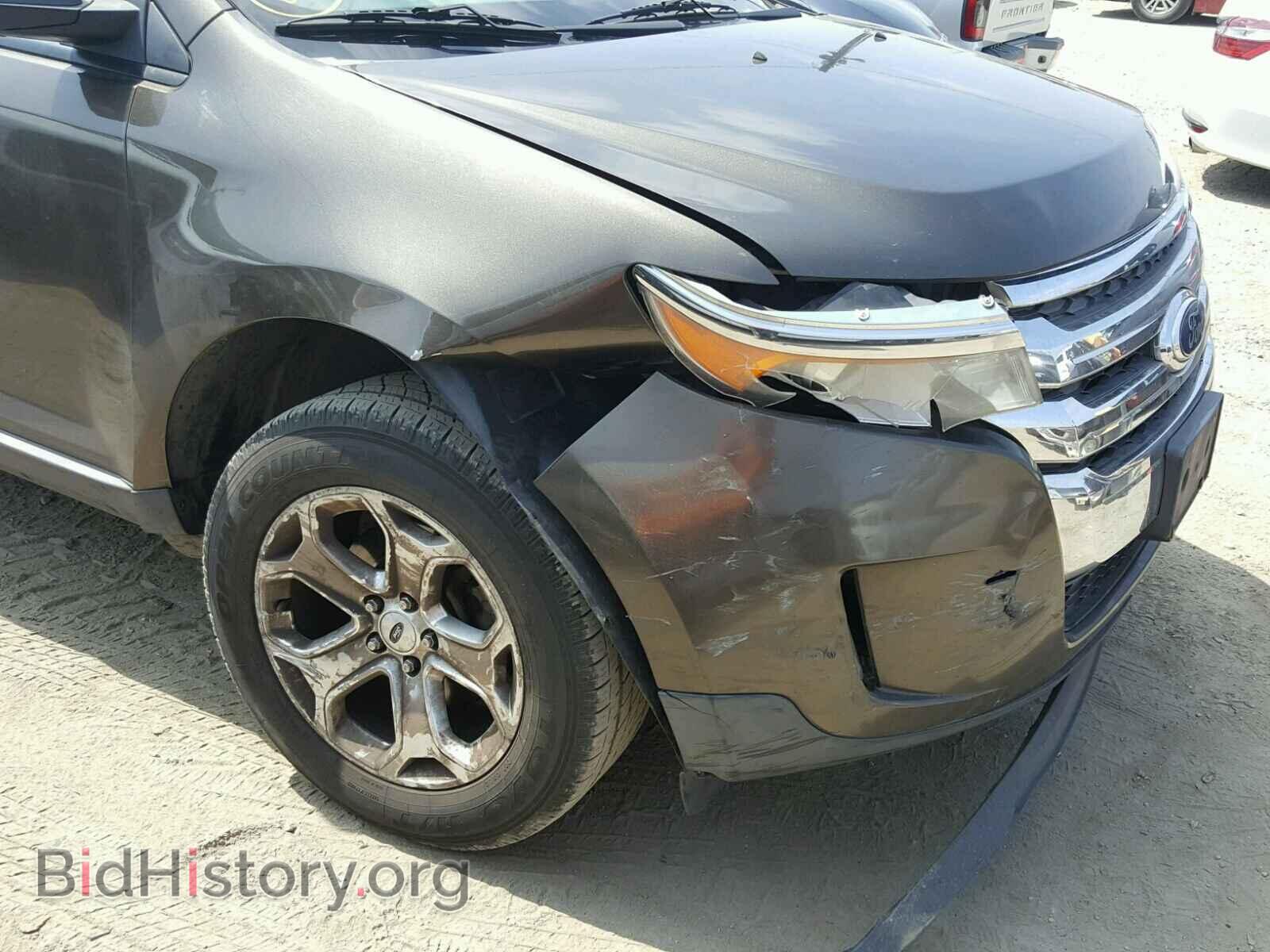 2011 FORD EDGE - VIN: 2FMDK3JC1BBA76605 - Photo 9