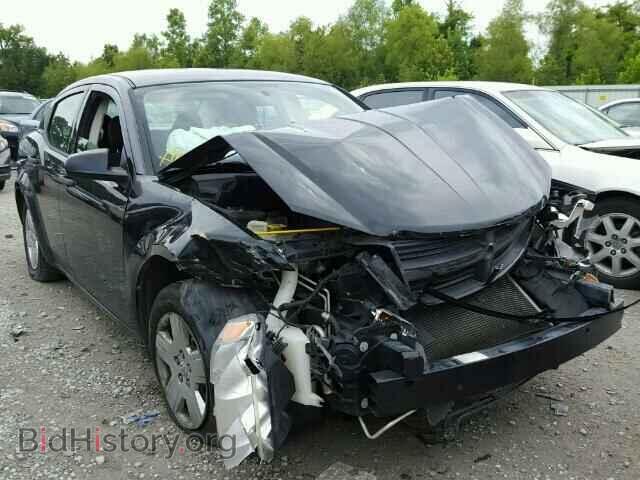 Photo 1B3CC4FB2AN209251 - DODGE AVENGER 2010