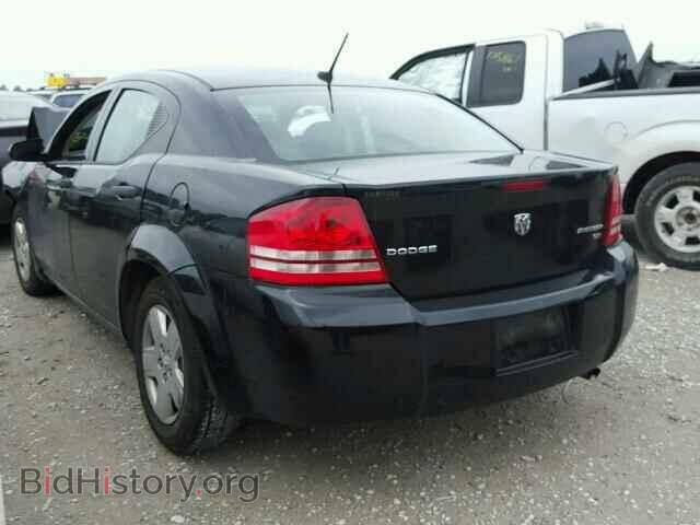 2010 DODGE AVENGER - VIN: 1B3CC4FB2AN209251 - Photo 3