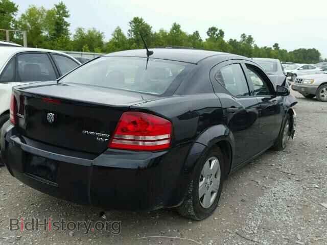 2010 DODGE AVENGER - VIN: 1B3CC4FB2AN209251 - Photo 4