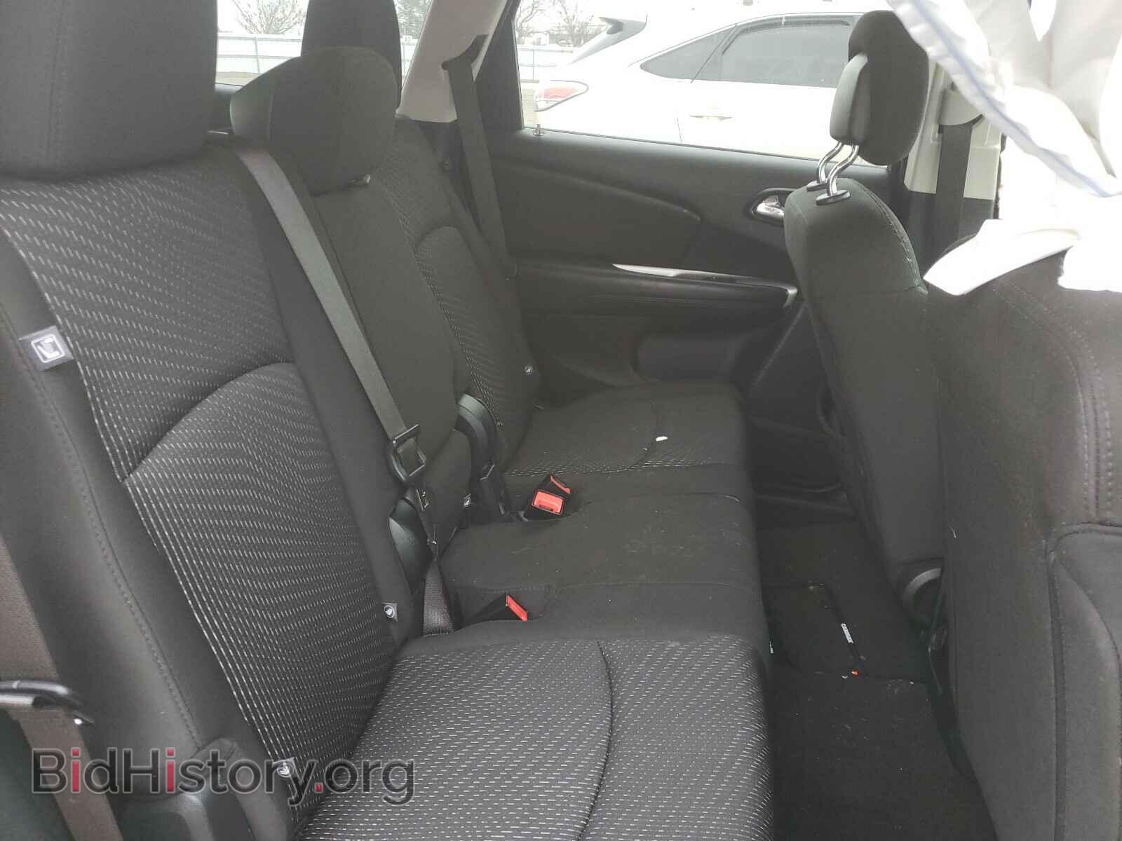 2019 DODGE JOURNEY - VIN: 3C4PDCBB1KT845786 - Фото 6