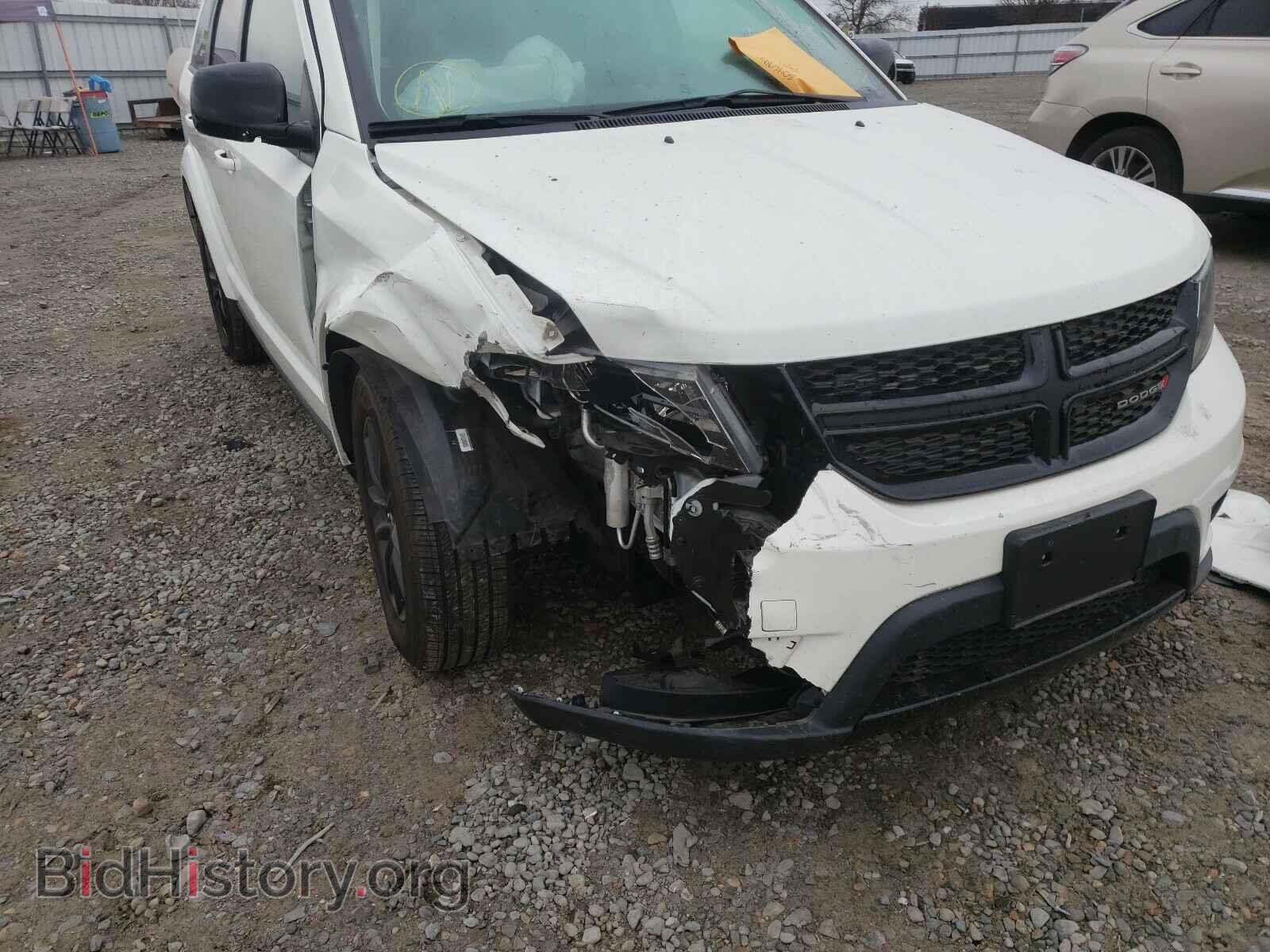 2019 DODGE JOURNEY - VIN: 3C4PDCBB1KT845786 - Фото 9