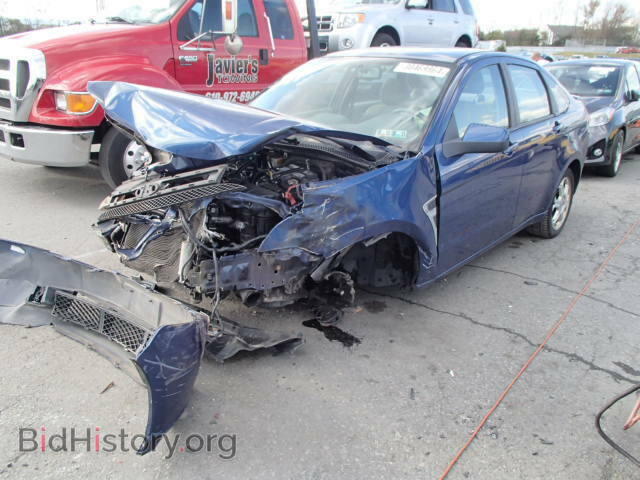 2008 FORD FOCUS - VIN: 1FAHP35N08W277914 - Фото 2