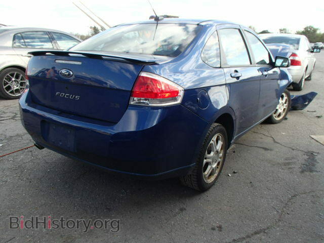 2008 FORD FOCUS - VIN: 1FAHP35N08W277914 - Фото 4