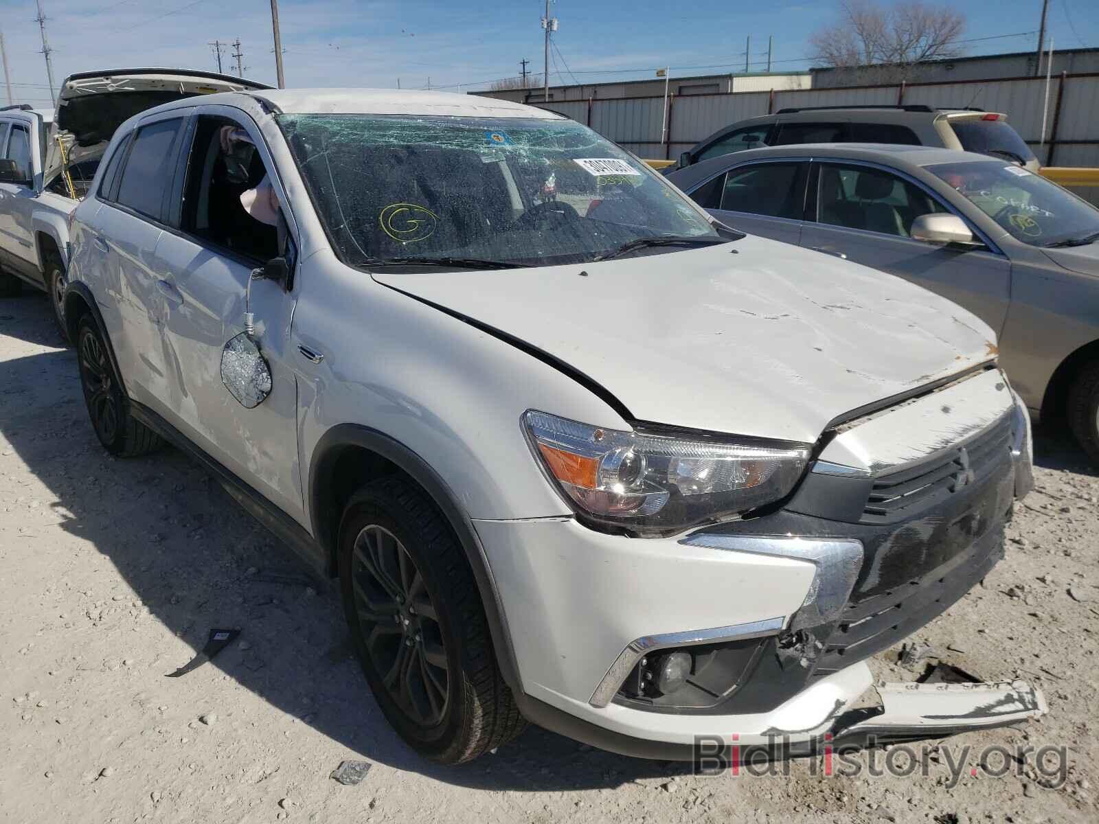 Photo JA4AP3AUXHZ035469 - MITSUBISHI OUTLANDER 2017