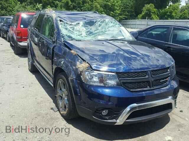 Photo 3C4PDCGB6HT560468 - DODGE JOURNEY 2017