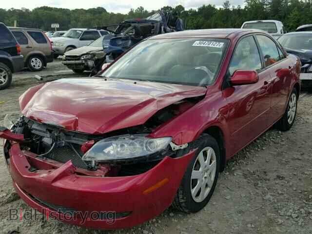 2005 MAZDA 6 - VIN: 1YVFP80C355M31015 - Фото 2
