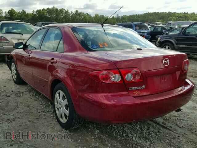 2005 MAZDA 6 - VIN: 1YVFP80C355M31015 - Фото 3