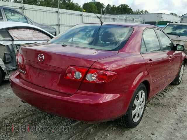 2005 MAZDA 6 - VIN: 1YVFP80C355M31015 - Фото 4