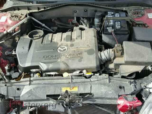 2005 MAZDA 6 - VIN: 1YVFP80C355M31015 - Фото 7