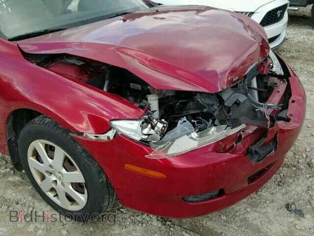 2005 MAZDA 6 - VIN: 1YVFP80C355M31015 - Фото 9