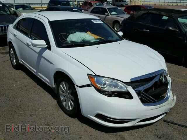 Photo 1C3CCBBB9DN515056 - CHRYSLER 200 2013