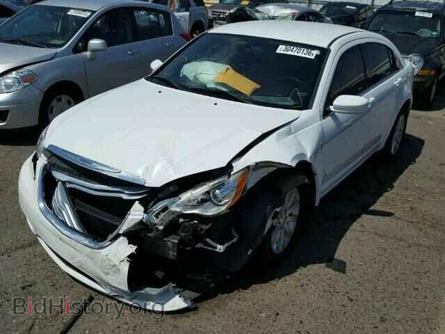 2013 CHRYSLER 200 - VIN: 1C3CCBBB9DN515056 - Фото 2