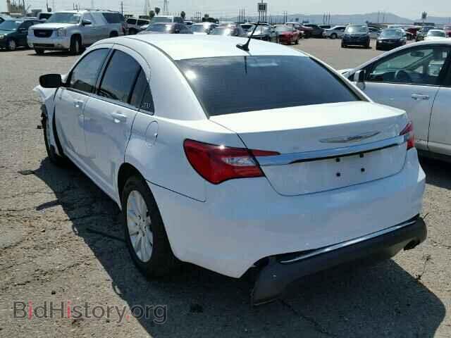 2013 CHRYSLER 200 - VIN: 1C3CCBBB9DN515056 - Фото 3
