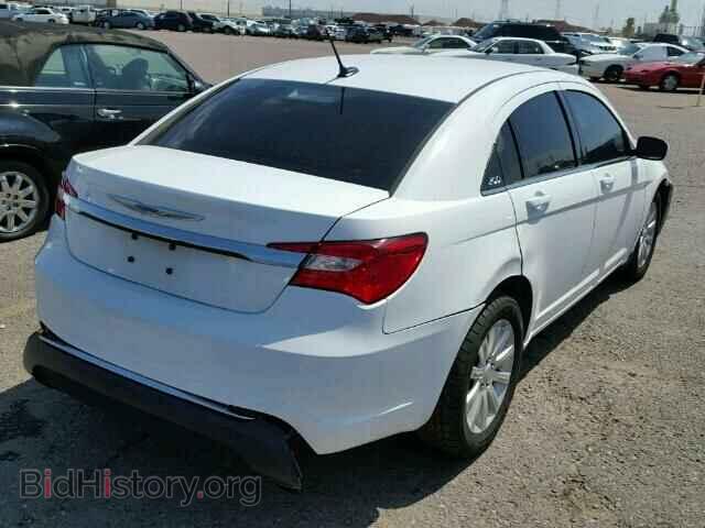 2013 CHRYSLER 200 - VIN: 1C3CCBBB9DN515056 - Фото 4