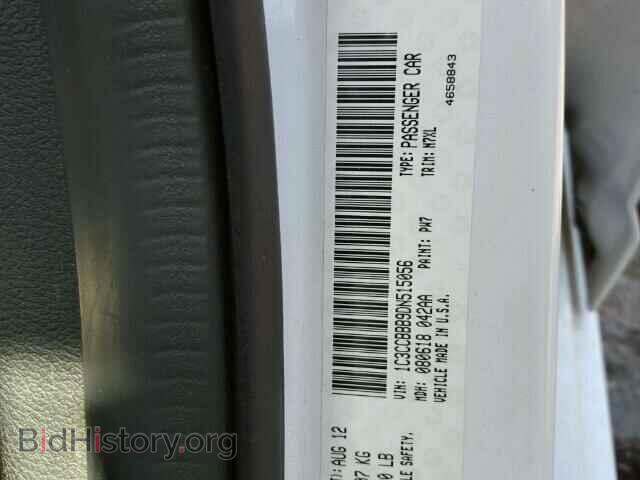 2013 CHRYSLER 200 - VIN: 1C3CCBBB9DN515056 - Фото 9