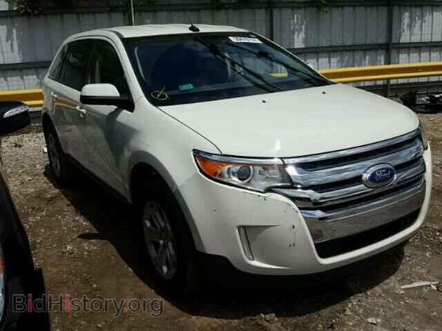 Фотография 2FMDK4JC2DBA22044 - FORD EDGE 2013
