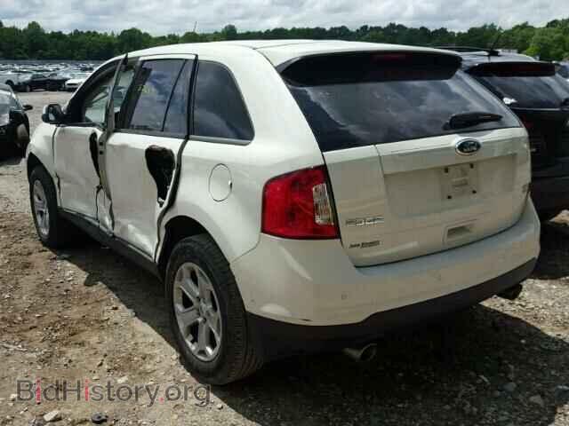 2013 FORD EDGE - VIN: 2FMDK4JC2DBA22044 - Photo 3